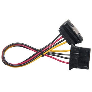 Right Angle SATA Terminal Cable